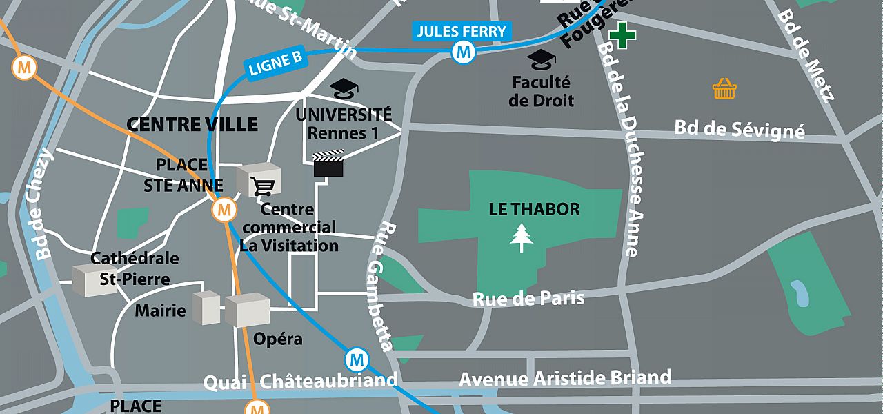 Achat logement appartement neuf RENNES : programme neuf LE